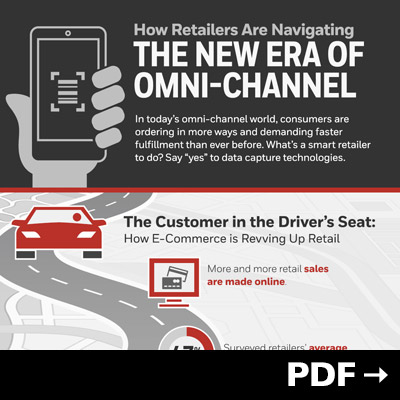 View Honeywell's "The New Era of Omni-Channel" PDF.