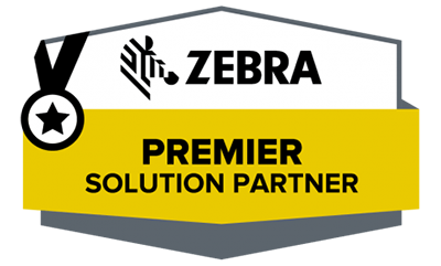 Zebra premier solution partner.